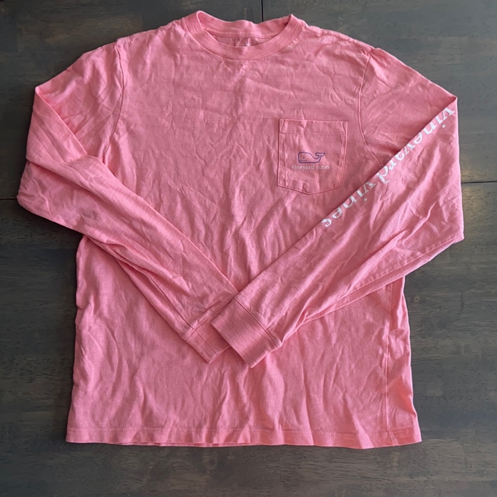 kids vinyard vines shirt